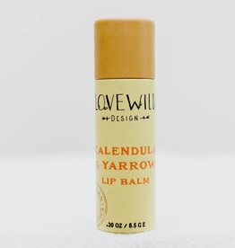 Love Wild Design Lip Balm - Calendula & Yarrow