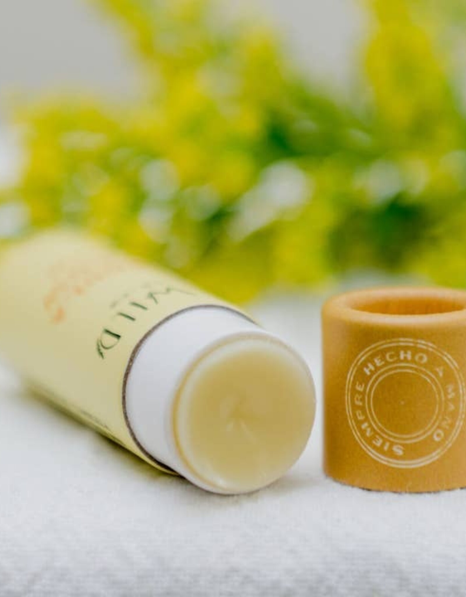 Love Wild Design Lip Balm - Canedula & Yarrow