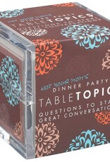 tableTopics Table Topics - Not Your Mom's Dinner Party