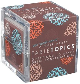 tableTopics Table Topics - Not Your Mom's Dinner Party