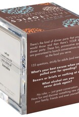 tableTopics Table Topics - Not Your Mom's Dinner Party