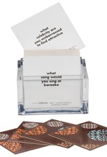 tableTopics Table Topics - Not Your Mom's Dinner Party