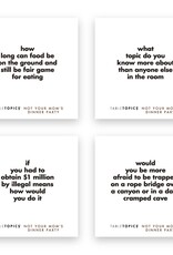 tableTopics Table Topics - Not Your Mom's Dinner Party