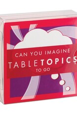 tableTopics Tabletopics - to go - Can you Imagine