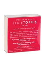 tableTopics Tabletopics - to go - Can you Imagine