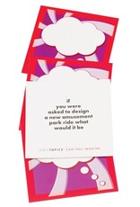 tableTopics Tabletopics - to go - Can you Imagine