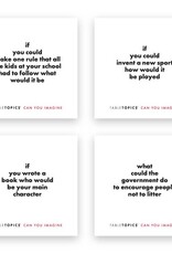 tableTopics Tabletopics - to go - Can you Imagine