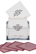 tableTopics Table Topics - Grandparents and Grandkids