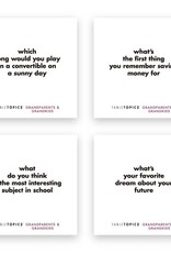 tableTopics Table Topics - Grandparents and Grandkids