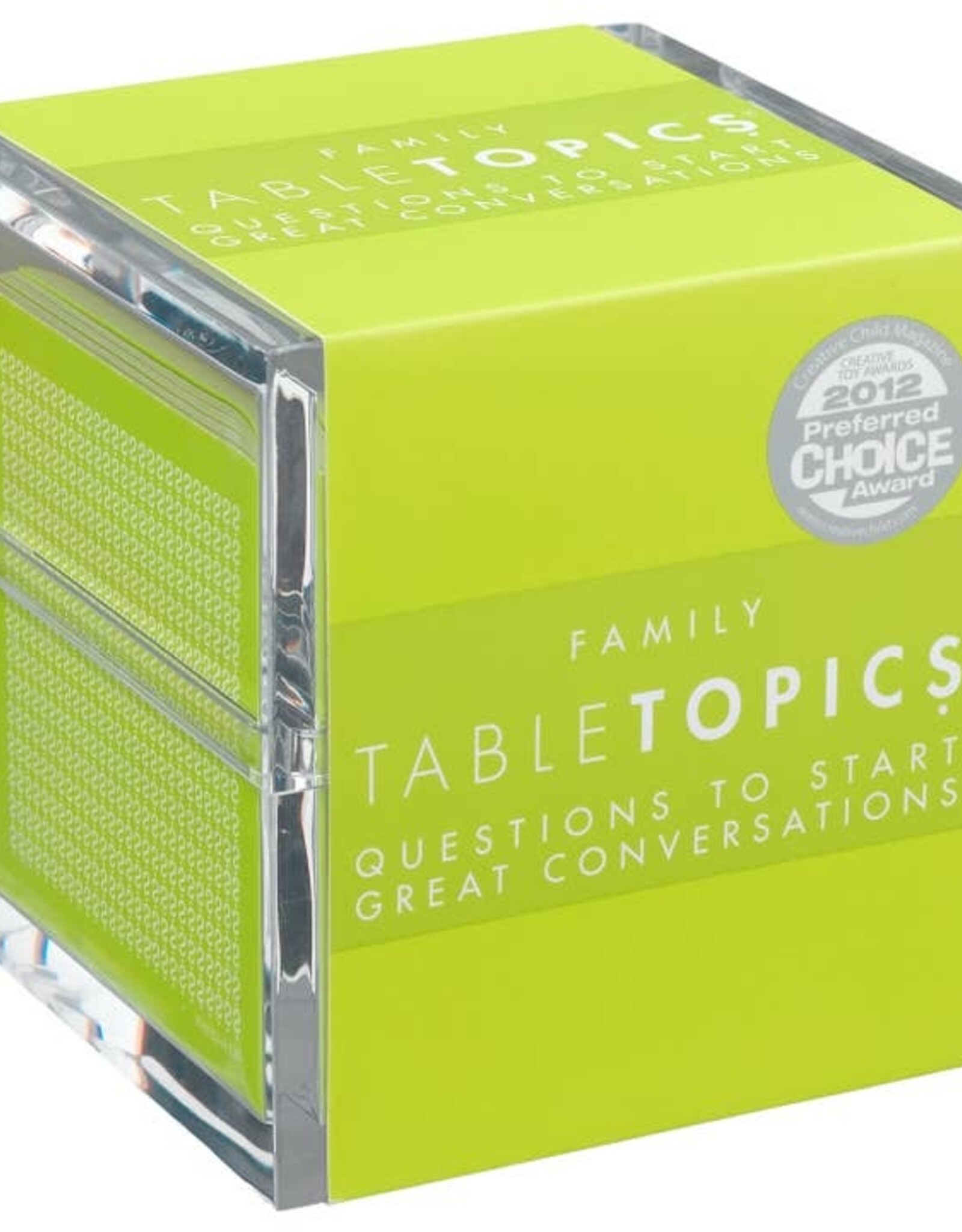 tableTopics Table Topics - Family