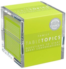 tableTopics Table Topics - Family