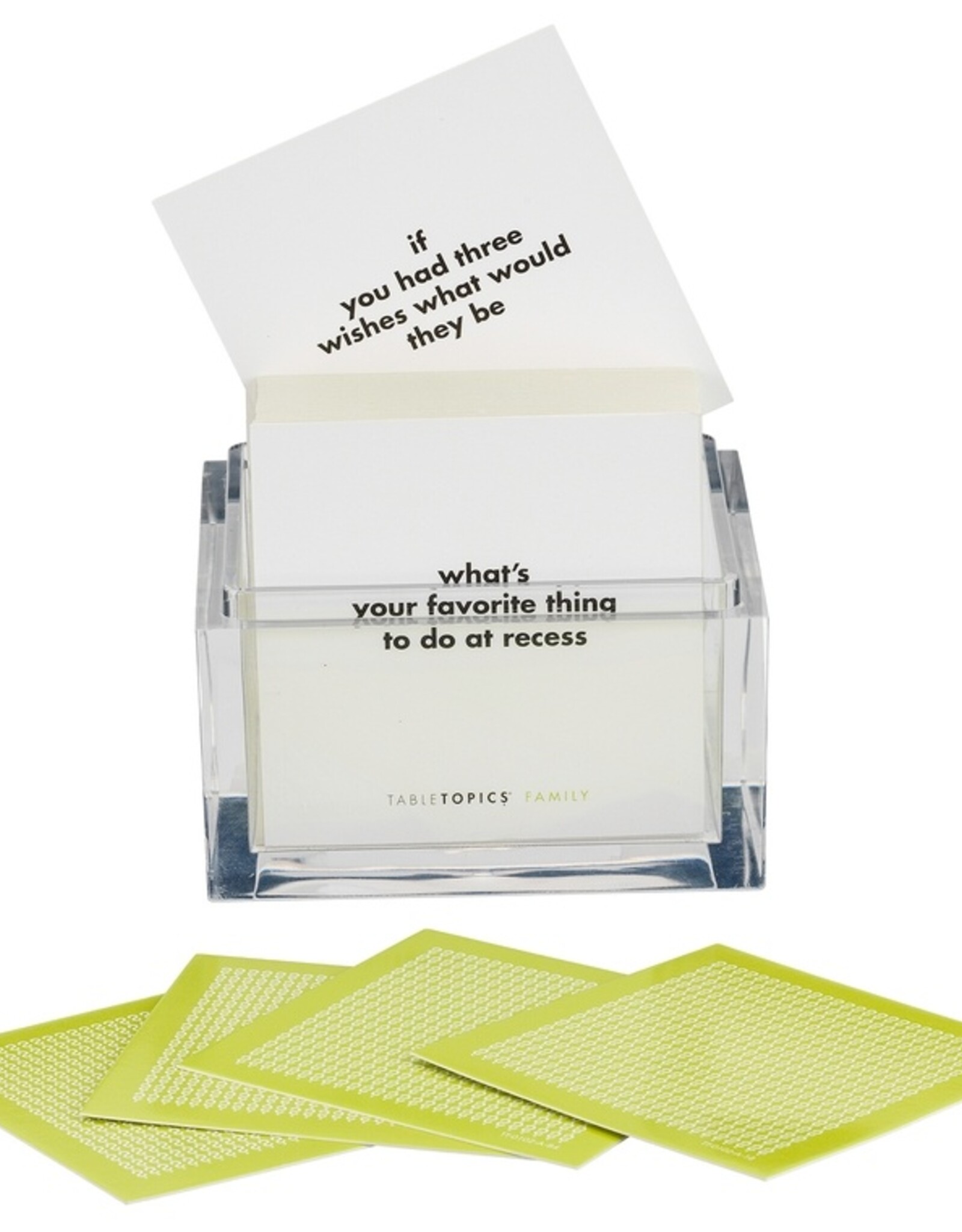 tableTopics Table Topics - Family