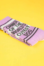 Gumball Poodle Socks - Athletic: Owner of the World's Cutest Dog