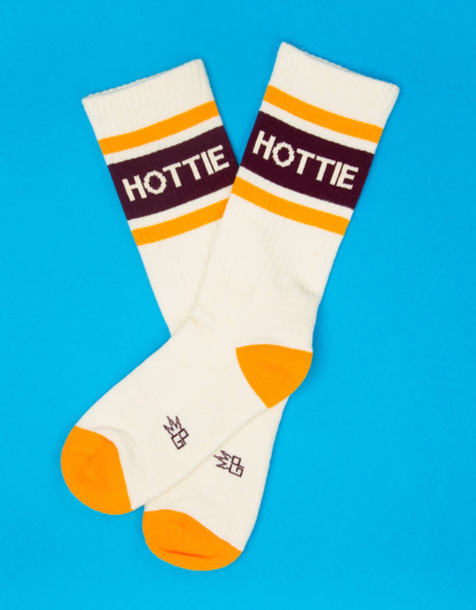 Gumball Poodle Socks - Athletic: Hottie