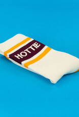 Gumball Poodle Socks - Athletic: Hottie