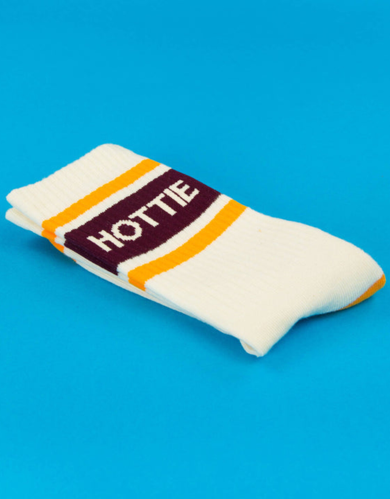 Gumball Poodle Socks - Athletic: Hottie