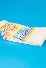 Gumball Poodle Socks - Athletic: Candy