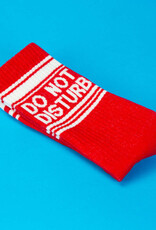 Gumball Poodle Socks - Athletic: Do Not Disturb