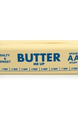 Fred and Friends Pouch - Butter Silicone