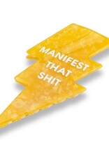 Chez Gagné Hair Claw - Manifest that Shit