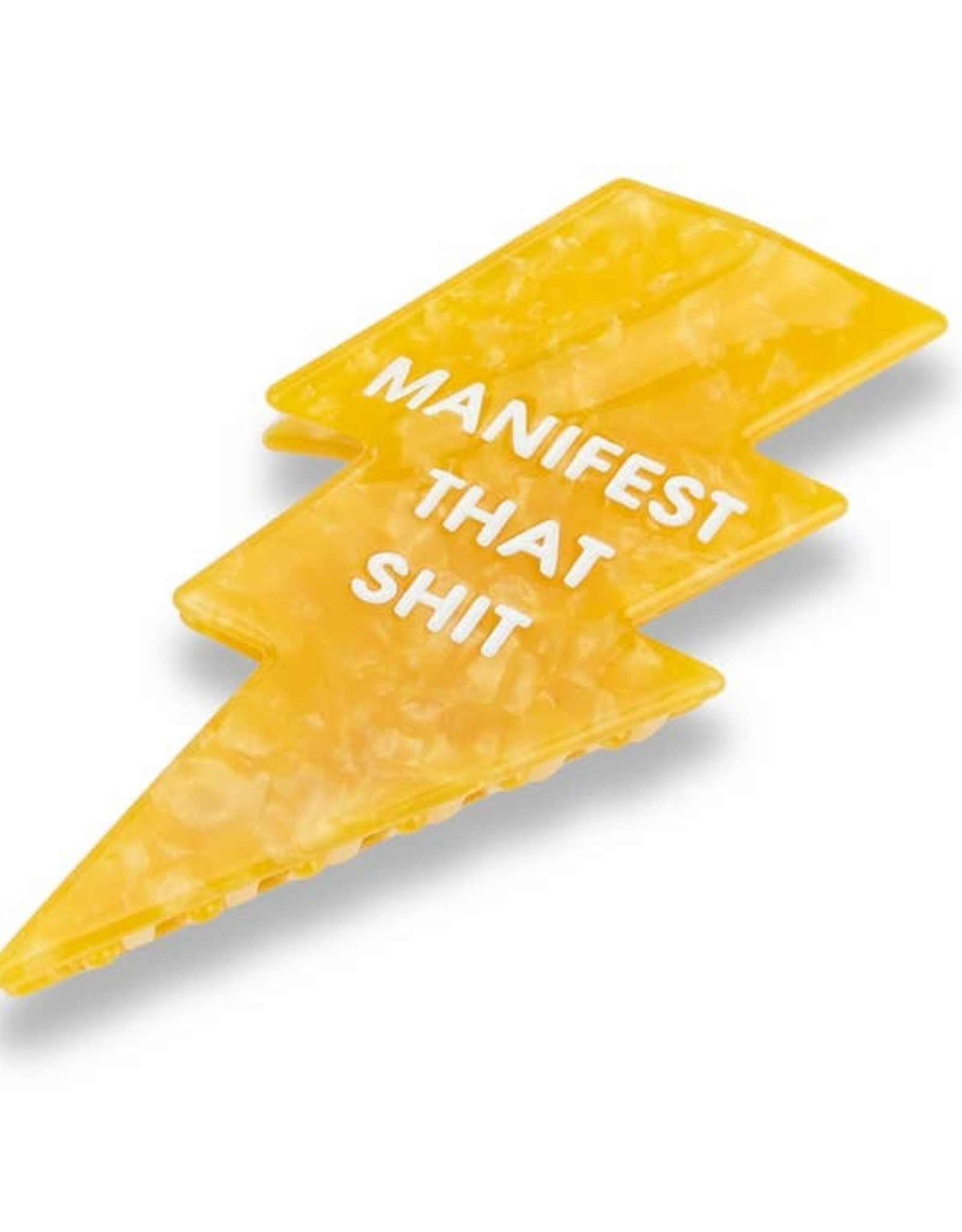 Chez Gagné Hair Claw - Manifest that Shit