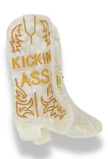 Chez Gagné Hair Claw - Kickin Ass