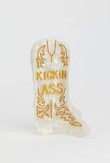 Chez Gagné Hair Claw - Kickin Ass