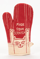 Blue Q Oven Mitt- Made from Scratch