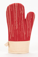 Blue Q Oven Mitt- Made from Scratch