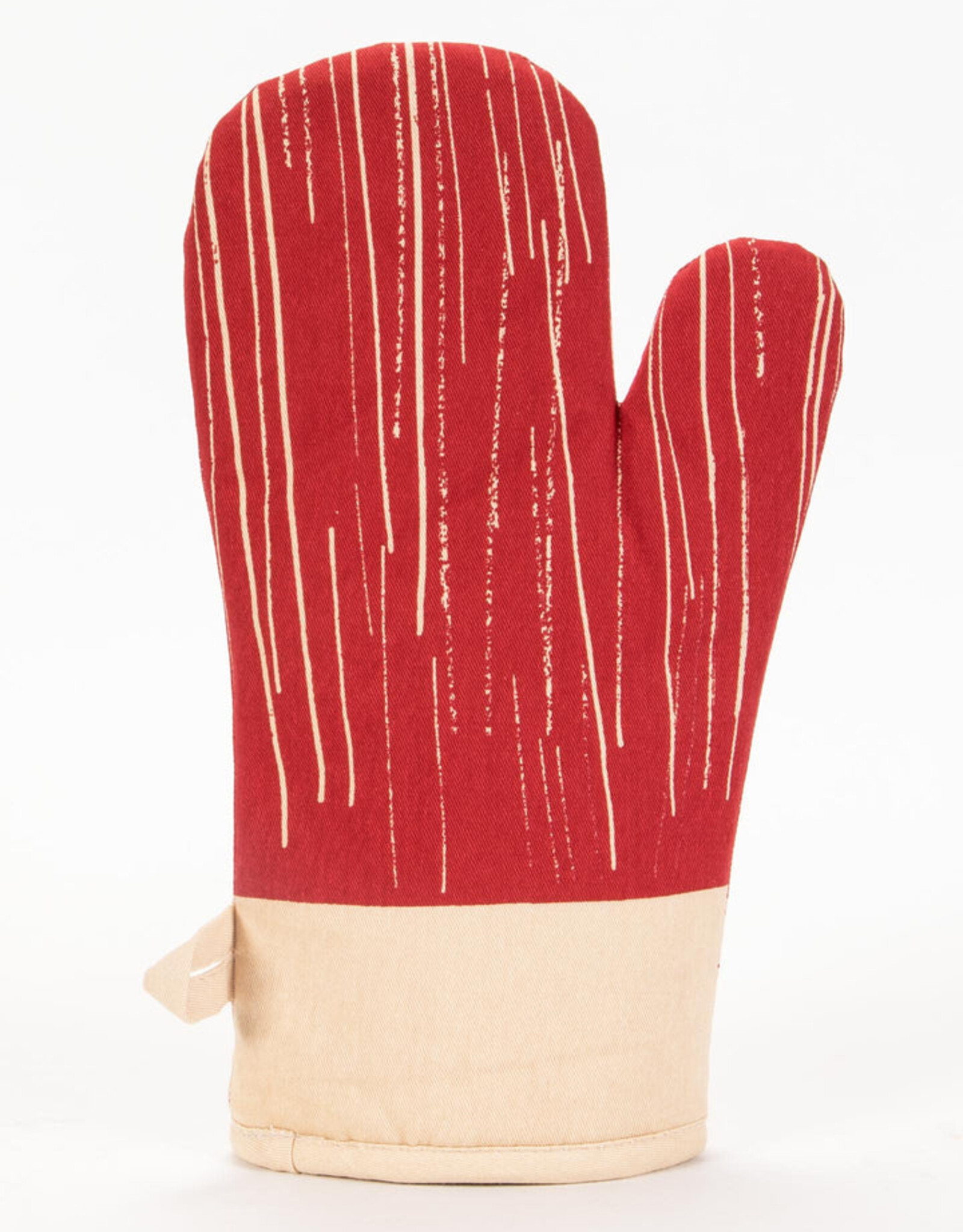 Blue Q Oven Mitt- Made from Scratch