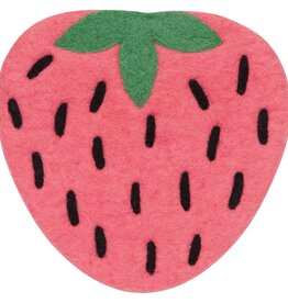 Danica + Now Designs Trivet - Felt Wool Berry Sweet