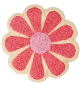 Once Again Home Co. Wool Trivet - Pink Flower