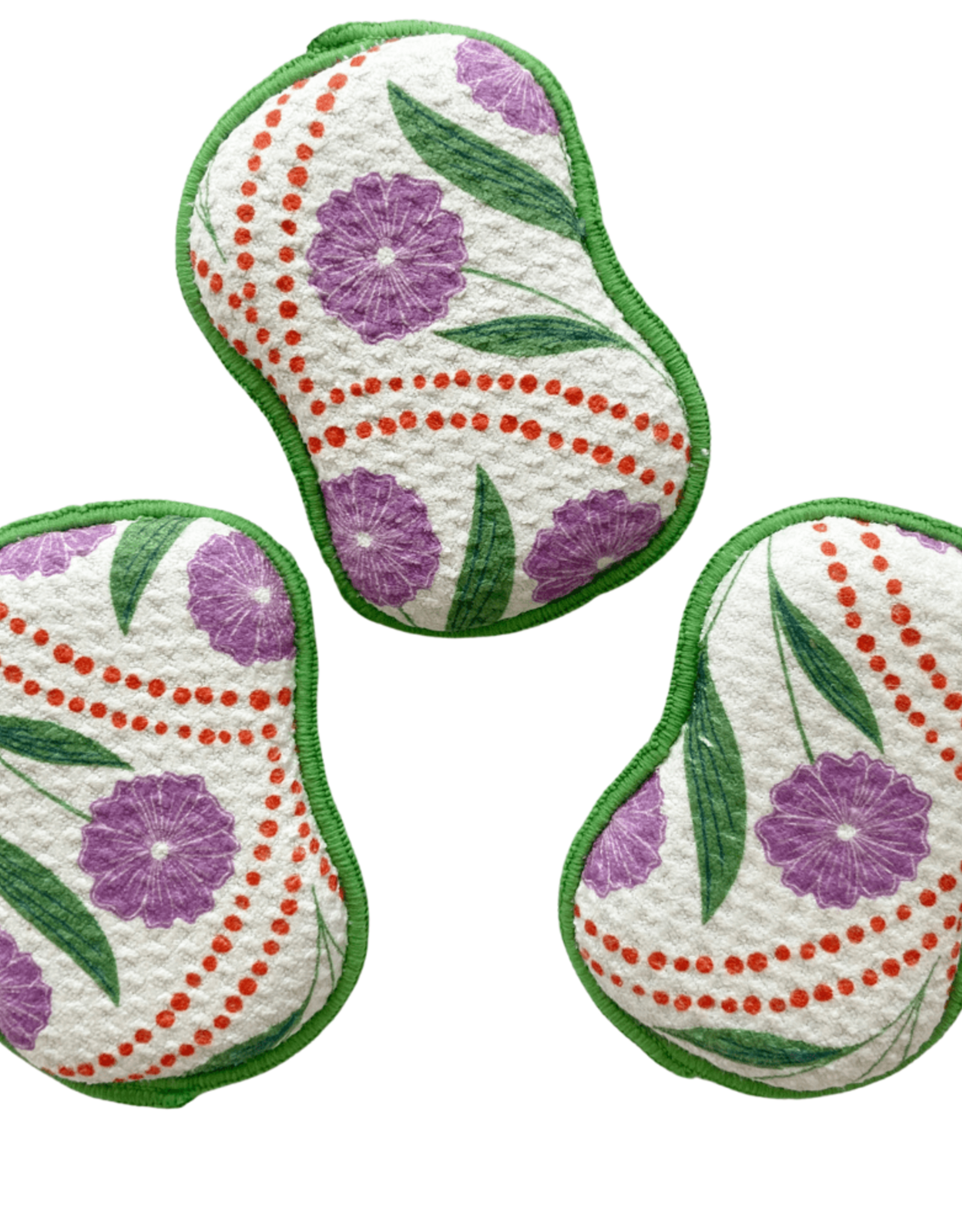 Once Again Home Co. RE:usable Sponges (Set of 3) -