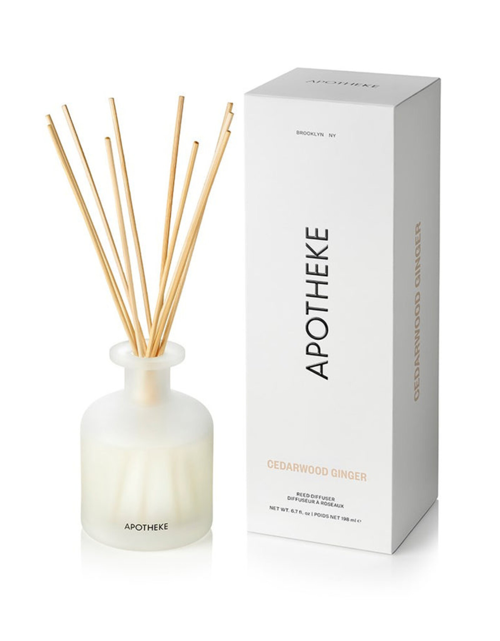 Apotheke Reed Diffuser: Apotheke