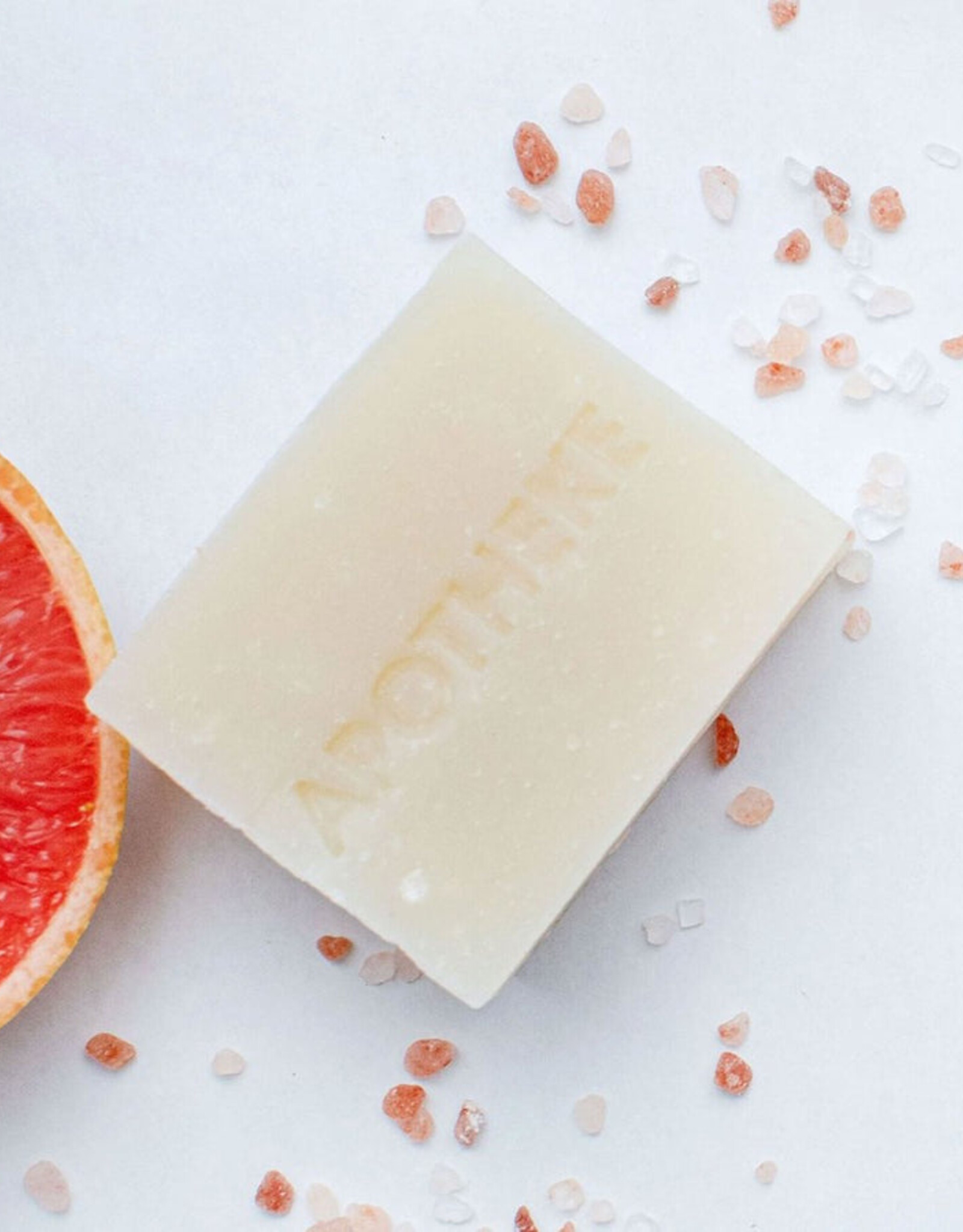 Apotheke Bar Soap - Apotheke Sea Salt Grapefruit