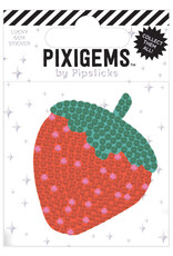 Pipsticks Pixigem Sticker -  Sammy Strawberry