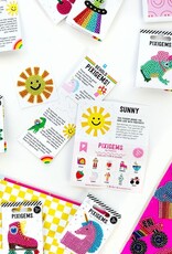 Pipsticks Pixigem Sticker -  Sammy Strawberry