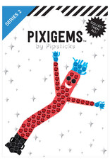 Pipsticks Pixigem Sticker -  Aidan Air Dance