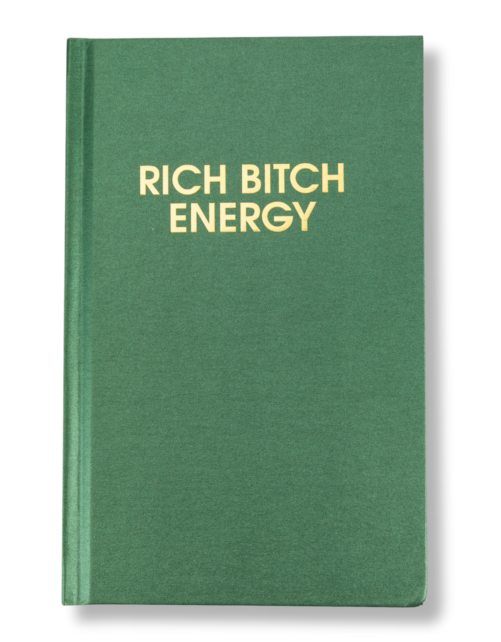 Chez Gagné Journal - Rich Bitch Energy