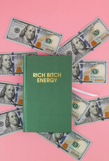Chez Gagné Journal - Rich Bitch Energy