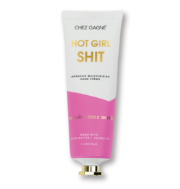 Chez Gagné Hand Creme - Hot Girl Shit: Sea Salt Citrus