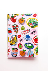 Calliope Pencil Factory Sticker Book - Froot Sticker Passport