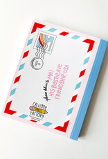 Calliope Pencil Factory Compy Book - Pen Pal