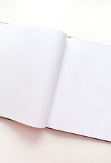 Calliope Pencil Factory Art Journal - Black Compy Book