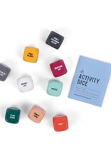 Two Tumbleweeds Activity Dice - Mood Boosting Activities