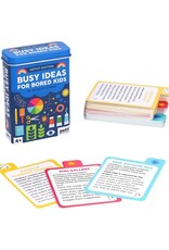 Chronicle Books Busy Ideas for Bored Kids - Artist Edition