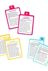 Chronicle Books Busy Ideas for Bored Kids - Artist Edition