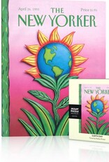 New York Puzzle Company Puzzle - Mini 100pc: Earth Day