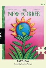 New York Puzzle Company Puzzle - Mini 100pc: Earth Day