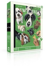 New York Puzzle Company Puzzle - 500pc: Summer Treat